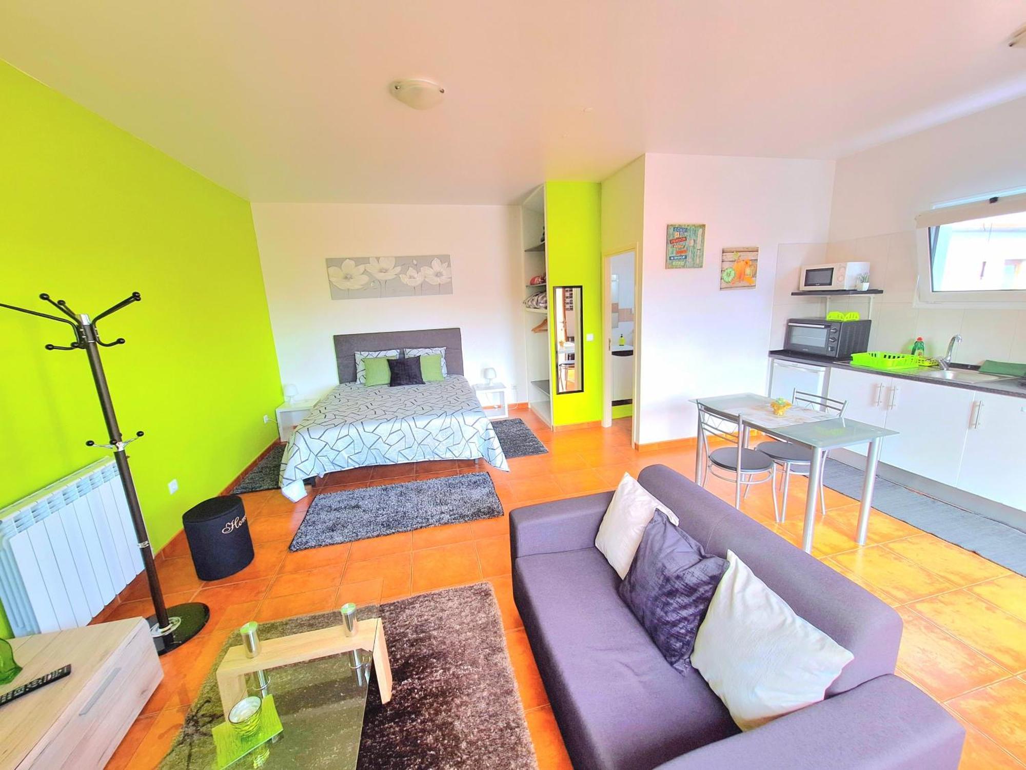 Discovery Apartment Santana  Dış mekan fotoğraf