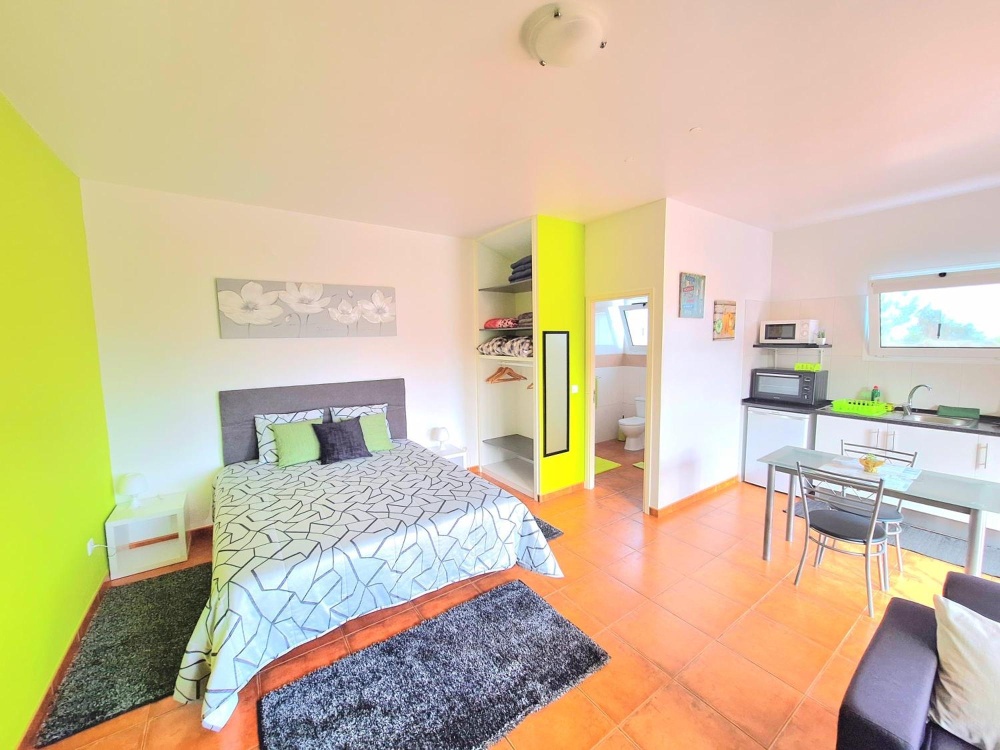 Discovery Apartment Santana  Dış mekan fotoğraf