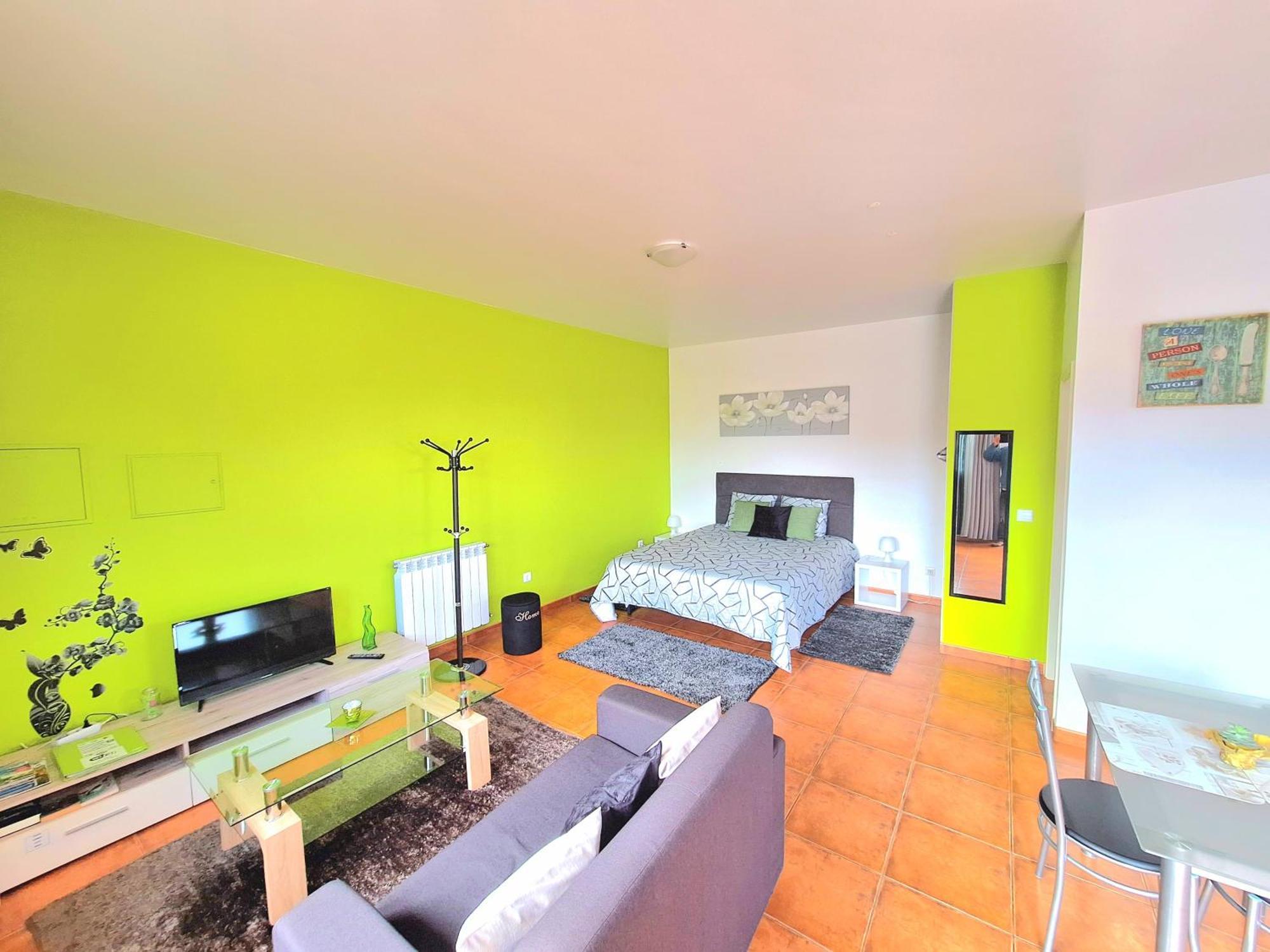 Discovery Apartment Santana  Dış mekan fotoğraf