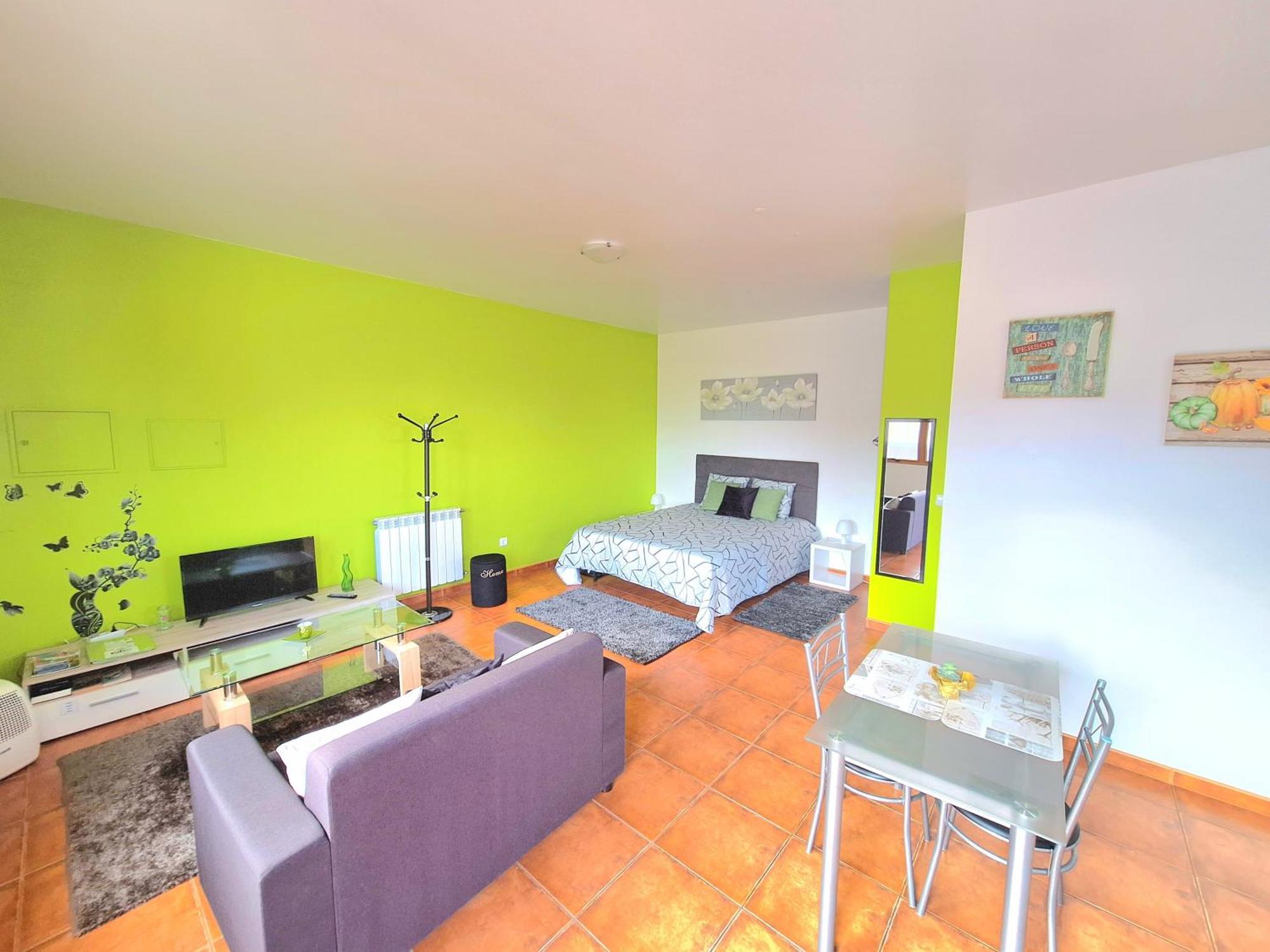 Discovery Apartment Santana  Dış mekan fotoğraf