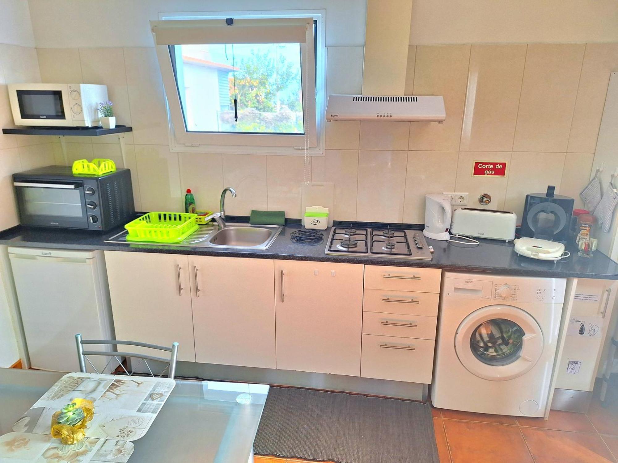 Discovery Apartment Santana  Dış mekan fotoğraf