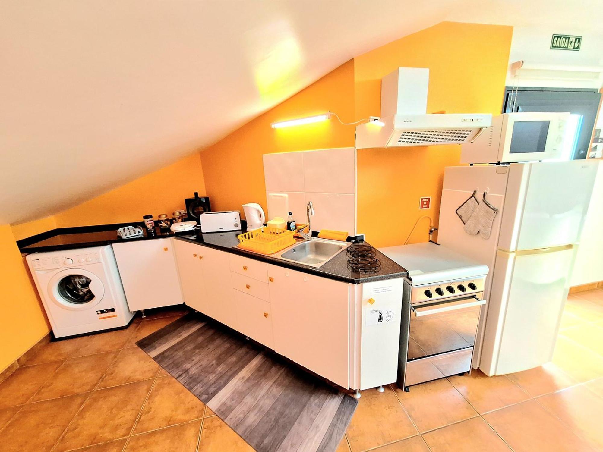 Discovery Apartment Santana  Dış mekan fotoğraf